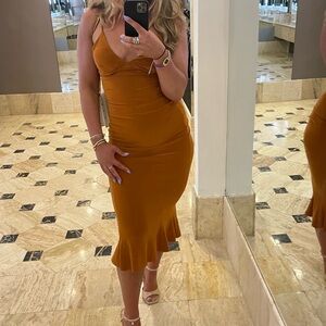 Spaghetti Strap Dress